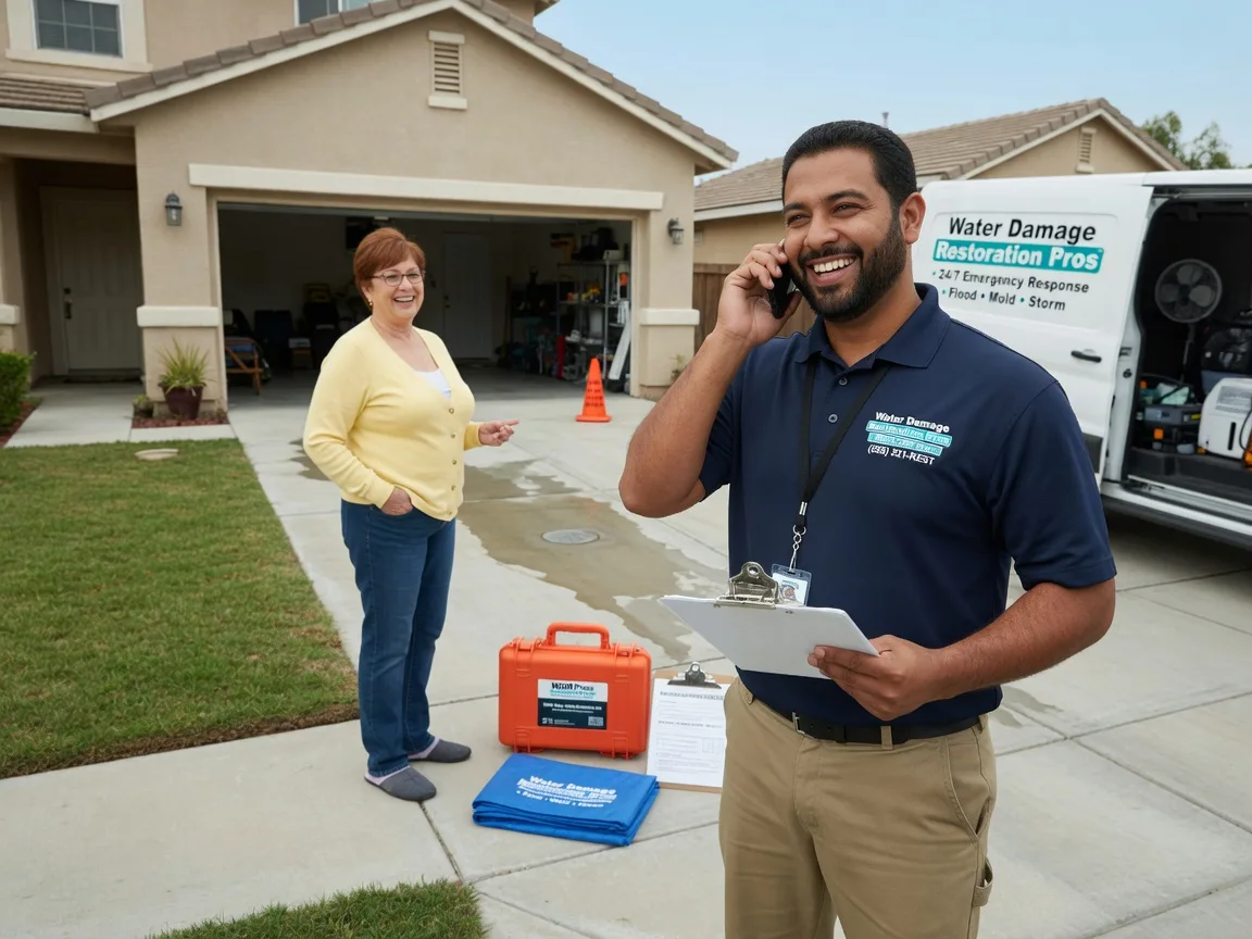 Water Damage Restoration Cooksburg, PA FAQs